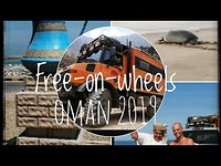 Free-on-wheels in Oman 2019 / UNIMOG