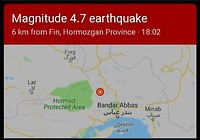 Earthquake