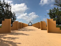 Billion Barrel Monument