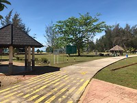 Strand van Muara