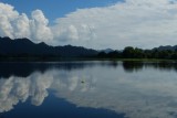Ban Sa, lake Kew Lom