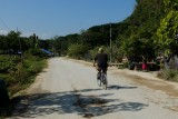fietsen in de omgeving