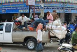 vol laden maar