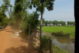 op weg water brengen