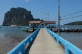 Pak Meng pier