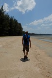 strandwandeling