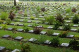 pow ww2 cemetery
