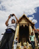 thai tourist