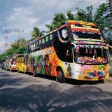 thaise bus