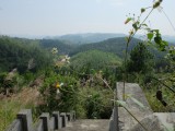 wandeling in de bergen