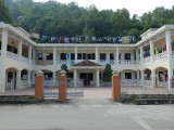 wasdag in starterswoningencomplex