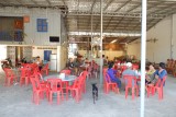 typisch cambodjaan restaurant