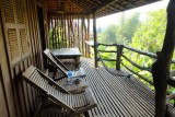 bungalow with a view