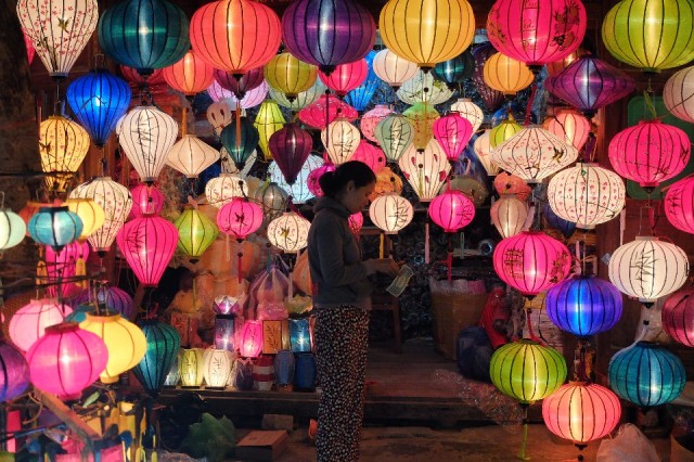 lanterns