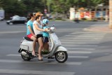 vietnam scooter