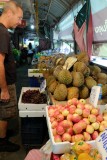 durian, nog niet geproefd