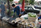 bbq visjes