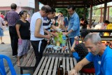 voorbereiding buurtfeest