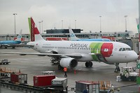 Vertrek Schiphol