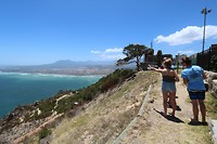 Zicht op Somerset West