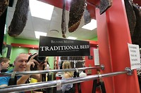 The biltong store