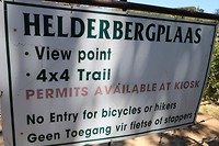 4x4 trail