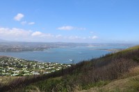De baai van Knysna