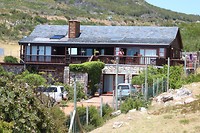 Makapa Lodge voor de kenners