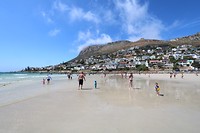Fish Hoek Beach