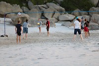 Potje volleybal