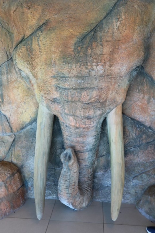 De laatste olifant