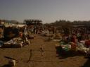 Markt in Shire
