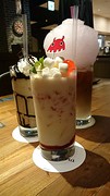Tokyo tower Mugiwara Cafe (one piece cafe)2
