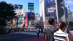 Shibuya crossing1