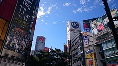 Shibuya crossing3