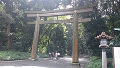 Meiji Jingu Shrine