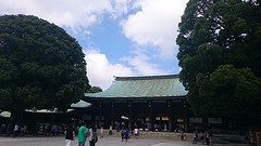 Meiji Jingu Shrine3
