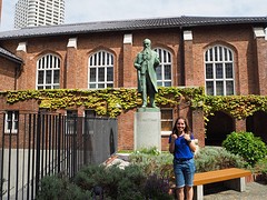 Rikkyo University Ikebukuro Campus ME :D