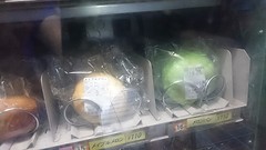 Green melon pan!