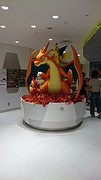 Pokemon center in Sunshine city2