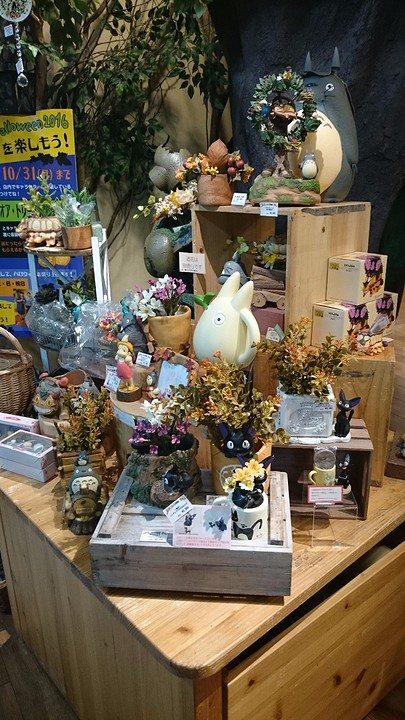 Ghibli shop4