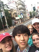 On our way to the movie Koe no Katachi