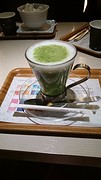 Matcha Latte :D