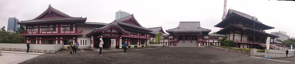 Zojo tempel