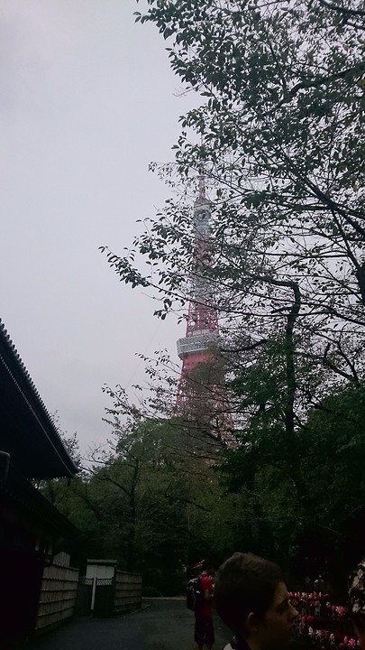 Tokyo tower
