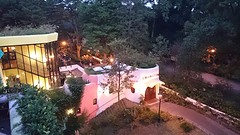 Ghibli museum @night!