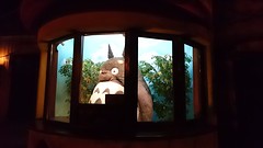 Ghibli museum - de beroemde Totoro!