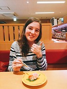Sushi!