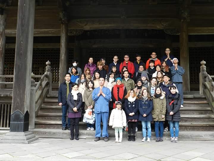 International office groep Kamakura