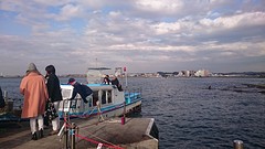 Enoshima 8 boottochtje terug